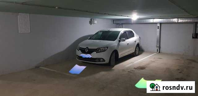 Машиноместо 19 м² в аренду в Твери Тверь - изображение 1