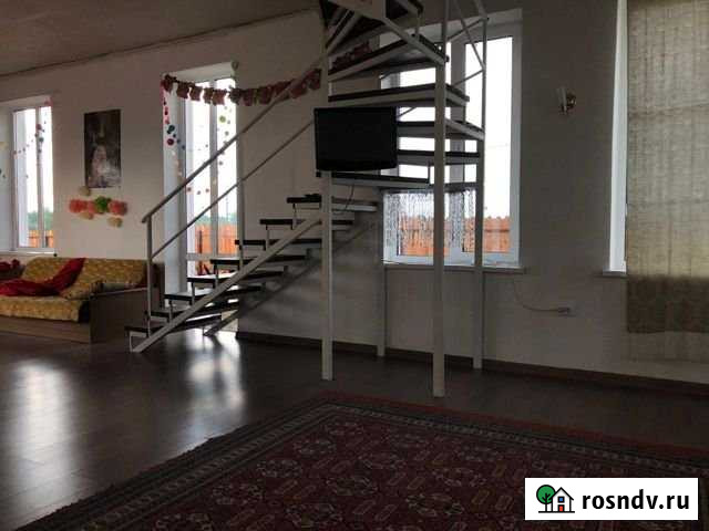 Дом 80 м² на участке 12 сот. в аренду на длительный срок в Туле Тула - изображение 1