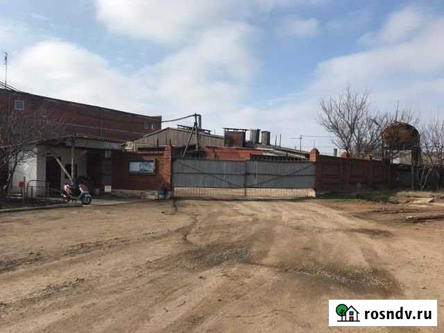 Бывший кирпичный завод. 3 Га. Все коммуникации Березовый - изображение 1