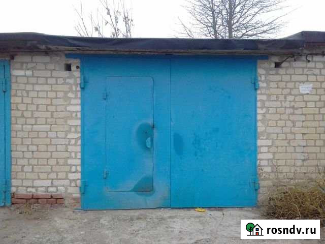 Гараж 23 м² на продажу в Строителе Белгородской области Строитель - изображение 1