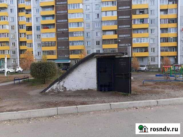 Гараж 10 м² на продажу в Минусинске Минусинск - изображение 1