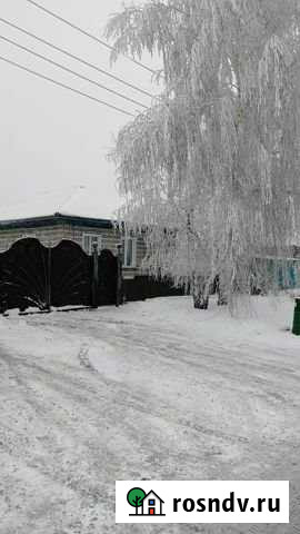 Дом 103.3 м² на участке 10 сот. на продажу в Карасуке Карасук - изображение 1