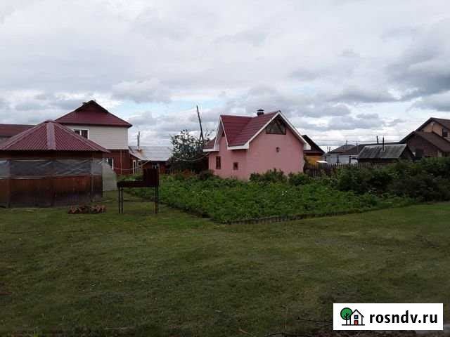 Коттедж 135 м² на участке 12 сот. на продажу в Арамиле Арамиль - изображение 1