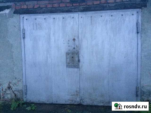 Гараж 18 м² на продажу в Асбесте Асбест - изображение 1