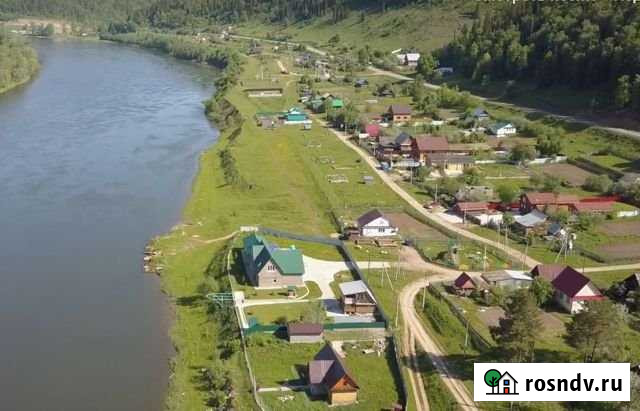 Участок ИЖС 20 сот. на продажу в Павловке Республики Башкортостан Павловка - изображение 1