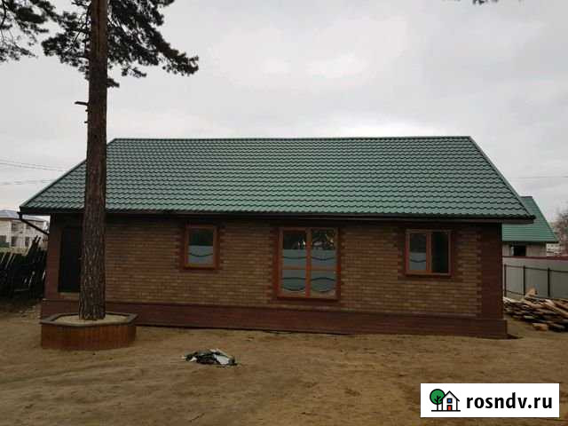 Дом 120 м² на участке 6 сот. на продажу в Ангарске Ангарск - изображение 1