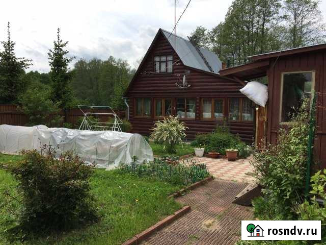 Дом 76 м² на участке 6 сот. в аренду на длительный срок в Чехове Московской области Чехов - изображение 1