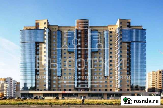 1-комнатная квартира, 49.7 м², 17/18 эт. на продажу в Челябинске Челябинск - изображение 1