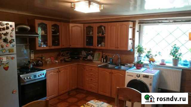 Дом 100 м² на участке 6 сот. в аренду на длительный срок в Красногорске Московской области Красногорск - изображение 1