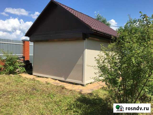 Дача 20 м² на участке 8 сот. на продажу в Курске Курск - изображение 1