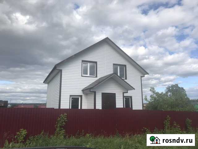 Дом 110 м² на участке 6.5 сот. на продажу в Благовещенске Республики Башкортостан Благовещенск - изображение 1