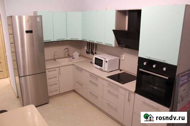 Комната 15 м² в 1-ком. кв., 10/18 эт. в аренду на длительный срок в Мурино Мурино - изображение 1