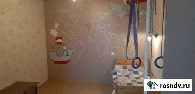 2-комнатная квартира, 70 м², 11/14 эт. в аренду на длительный срок в Самаре Самара - изображение 1