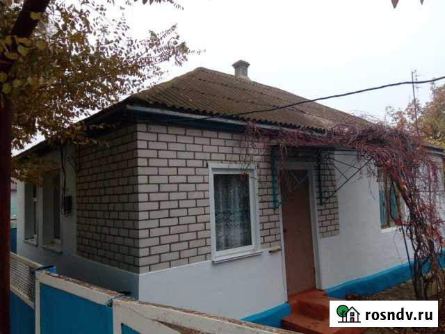 Дом 42 м² на участке 25 сот. на продажу в Дивном Дивное - изображение 1