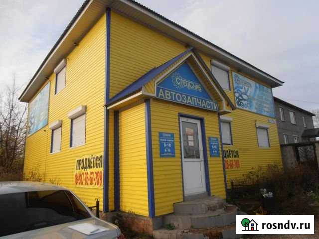 Помещение свободного назначения, 205.6 кв.м. Салават - изображение 1