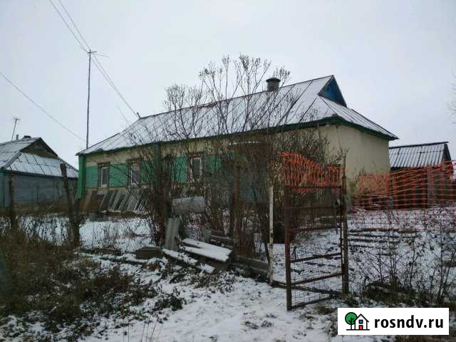 Дом 50 м² на участке 30 сот. на продажу в Железногорске Курской области Железногорск - изображение 1