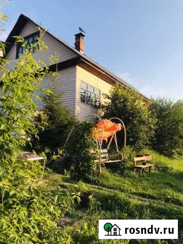 Дом 80.9 м² на участке 14.2 сот. на продажу в Таштаголе Таштагол - изображение 1