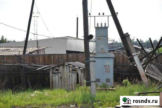 Участок промназначения 78 сот. на продажу в Братске Братск - изображение 1