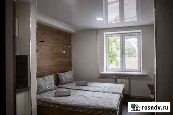 Квартира-студия, 23 м², 1/2 эт. в аренду посуточно в Самаре Самара