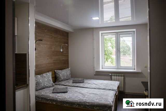 Квартира-студия, 23 м², 1/2 эт. в аренду посуточно в Самаре Самара - изображение 1