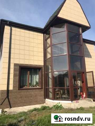 Коттедж 184 м² на участке 9.5 сот. на продажу в Красноярске Красноярск - изображение 1