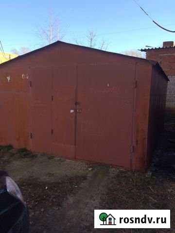 Гараж на продажу в Вологде Вологда - изображение 1