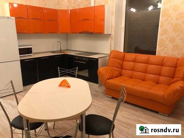 3-комнатная квартира, 80 м², 5/16 эт. в аренду на длительный срок в Челябинске Челябинск - изображение 1