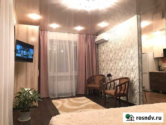 1-комнатная квартира, 32 м², 2/5 эт. в аренду посуточно в Комсомольске-на-Амуре Комсомольск-на-Амуре - изображение 1