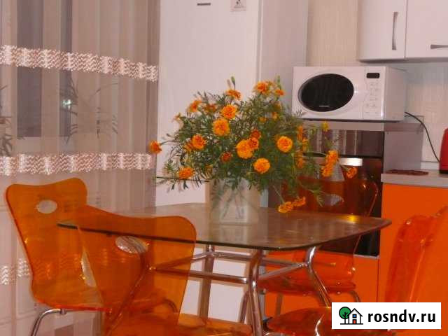 3-комнатная квартира, 77 м², 5/9 эт. в аренду посуточно в Улан-Удэ Улан-Удэ - изображение 1