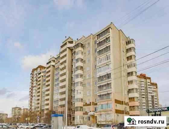 3-комнатная квартира, 116 м², 5/12 эт. на продажу в Екатеринбурге Екатеринбург