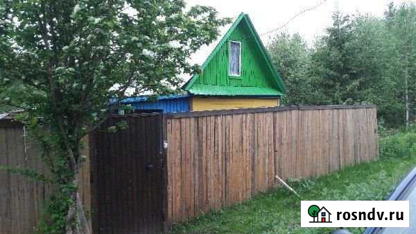 Дача 30 м² на участке 10 сот. на продажу в Сыктывкаре Сыктывкар - изображение 1