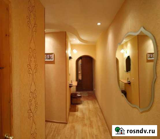 3-комнатная квартира, 65 м², 5/5 эт. на продажу в Петрозаводске Петрозаводск - изображение 1