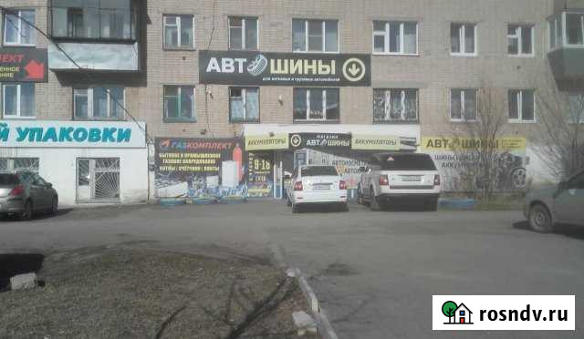 Торговое помещение, 110.1 кв.м. Миасс - изображение 1