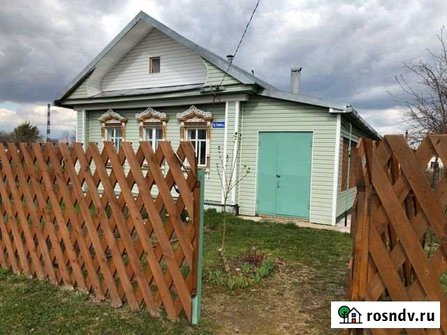 Дом 58 м² на участке 15 сот. на продажу в Волгореченске Волгореченск - изображение 1