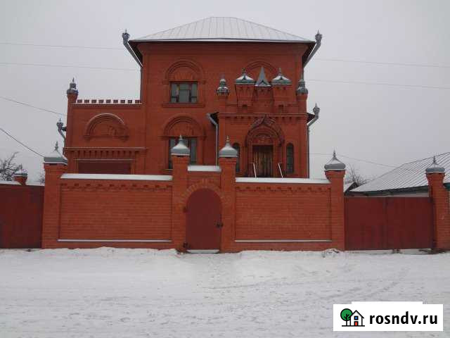 Дом 300 м² на участке 19 сот. на продажу в Моршанске Моршанск - изображение 1