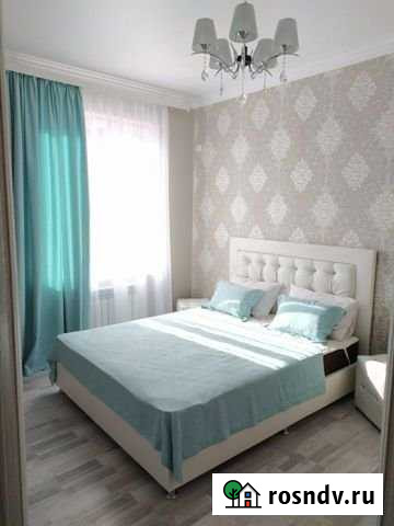 1-комнатная квартира, 40 м², 2/7 эт. на продажу в Нальчике Нальчик - изображение 1