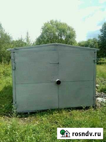 Гараж 12 м² на продажу в Биробиджане Биробиджан - изображение 1