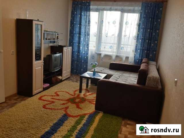 1-комнатная квартира, 40 м², 6/17 эт. в аренду посуточно в Томске Томск - изображение 1