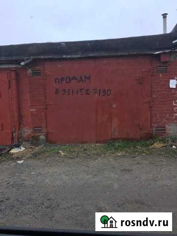 Гараж 26 м² на продажу в Белгороде Белгород - изображение 1