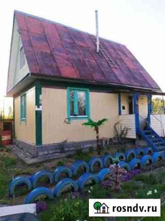 Дача 35 м² на участке 10 сот. на продажу в Сыктывкаре Сыктывкар