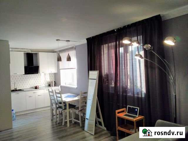 Квартира со свободной планировкой, 50 м², 10/16 эт. на продажу в Тюмени Тюмень - изображение 1