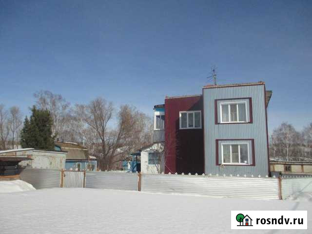 Коттедж 115.8 м² на участке 20 сот. на продажу в Юрге Юрга - изображение 1