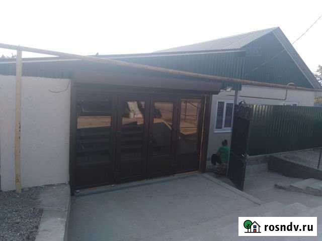 Дом 120 м² на участке 25 сот. на продажу в Черкесске Черкесск - изображение 1