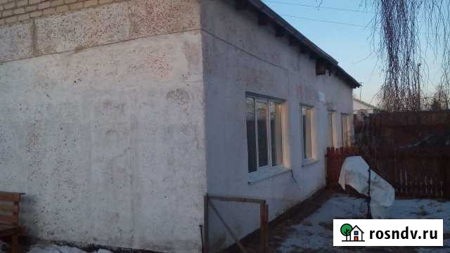 Дом 70 м² на участке 25 сот. на продажу в Усть-Чарышской Пристани Усть-Чарышская Пристань - изображение 1