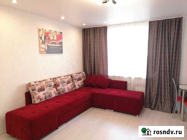 2-комнатная квартира, 46 м², 1/5 эт. в аренду посуточно в Советской Гавани Советская Гавань - изображение 1