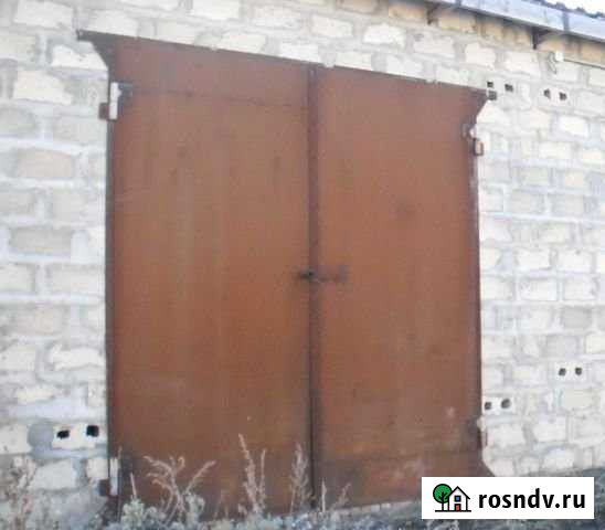 Гараж 28 м² на продажу в Богородицке Богородицк - изображение 1