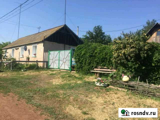 Дом 40 м² на участке 15 сот. на продажу в Тюльгане Тюльган - изображение 1