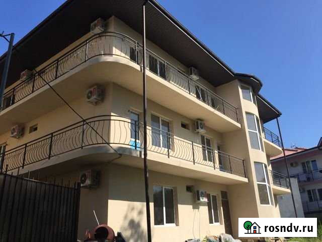 Гостиница, 1000 кв.м. Сочи - изображение 1