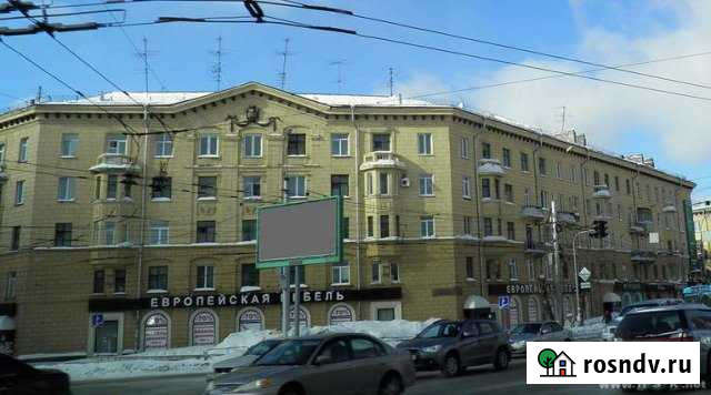 Комната 20 м² в 1-ком. кв., 3/5 эт. в аренду на длительный срок в Новосибирске Новосибирск - изображение 1