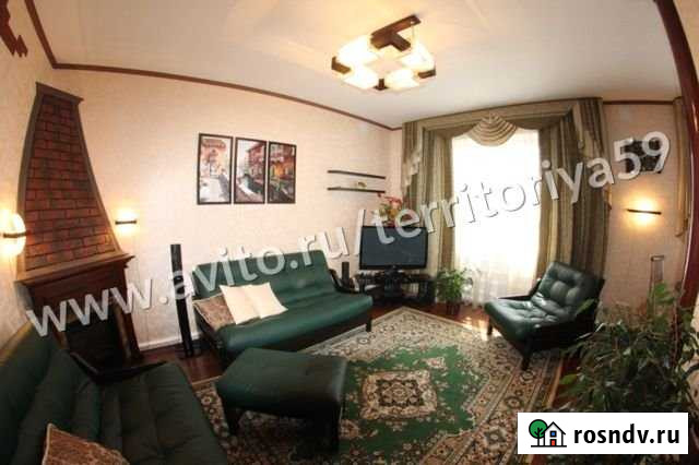 Дом 200 м² на участке 13.5 сот. на продажу в Уинском Уинское - изображение 1